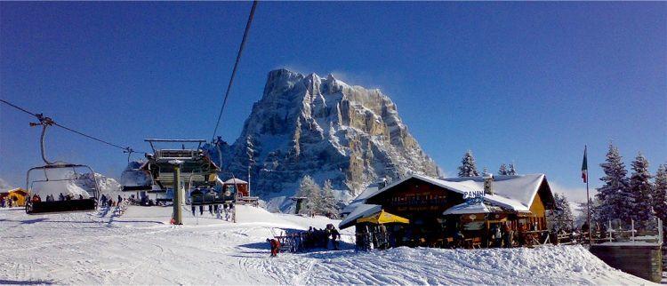 Garni La Rondine Hotel Selva di Cadore Exterior photo